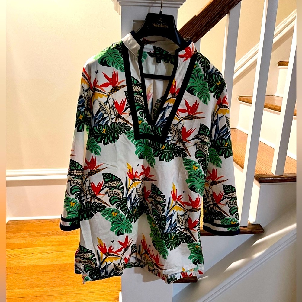 Brooks Brothers tunic, size 4